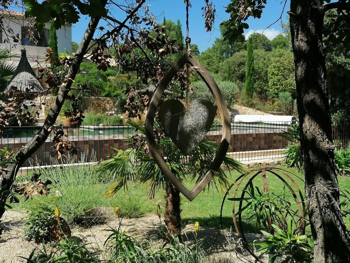 Alpstuga La Cabane Feerique Le Clos Des Perles Tourtour