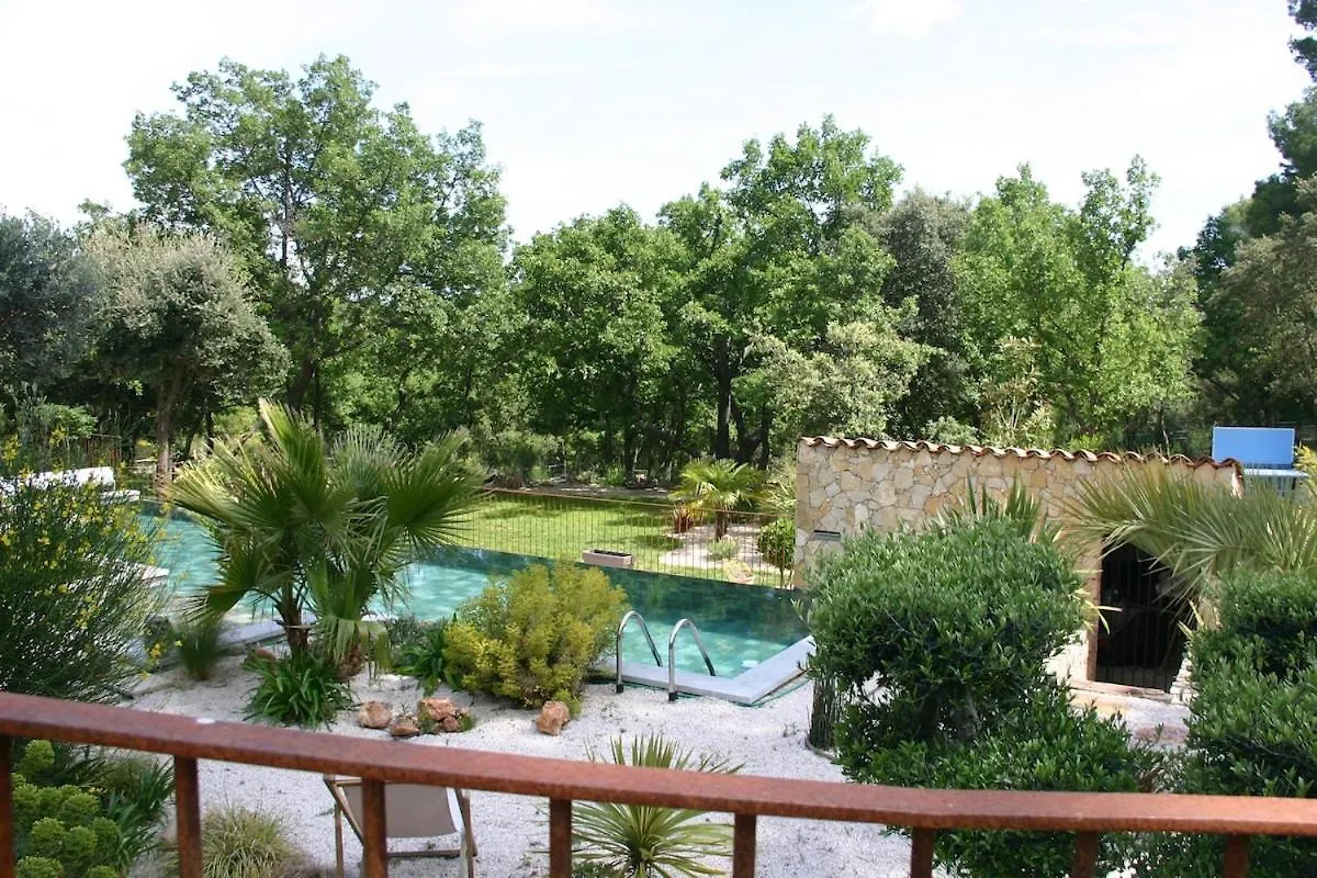 La Cabane Feerique Le Clos Des Perles Tourtour 0*,