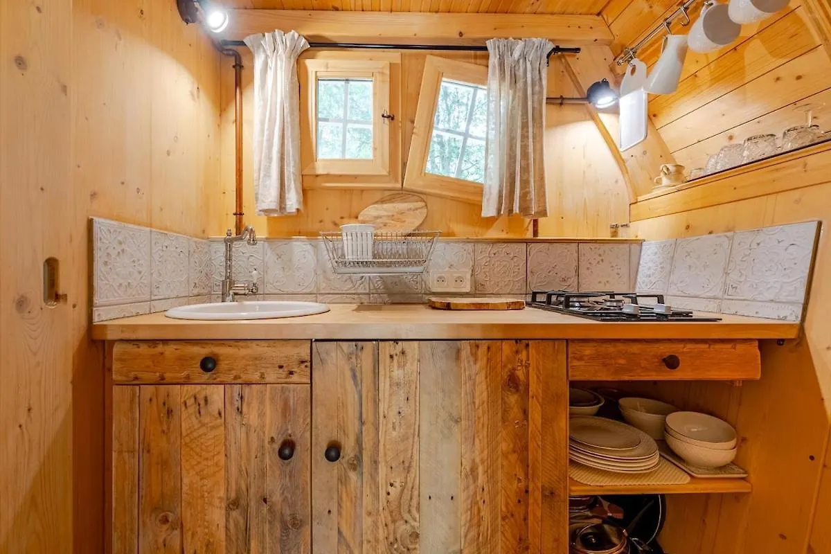 La Cabane Feerique Le Clos Des Perles Tourtour France