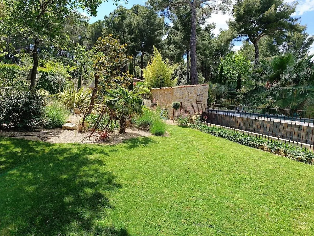 La Cabane Feerique Le Clos Des Perles Tourtour 0*,  France