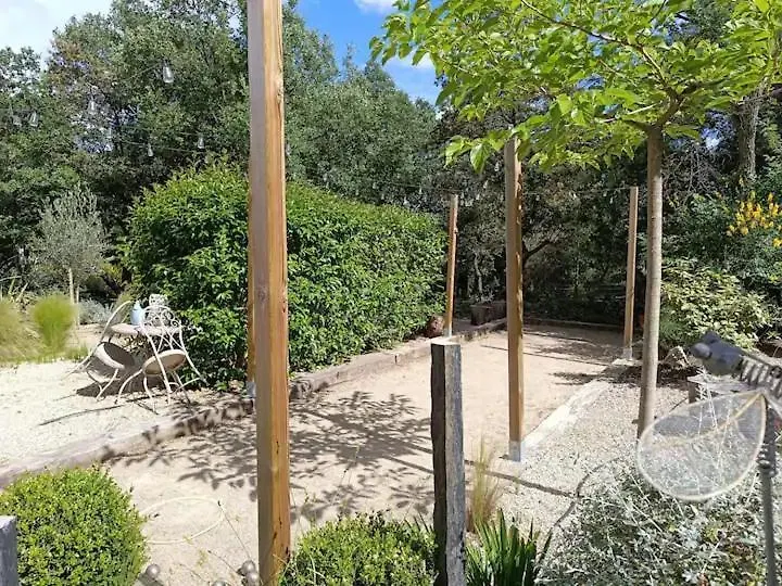 La Cabane Feerique Le Clos Des Perles Tourtour 0*,  France