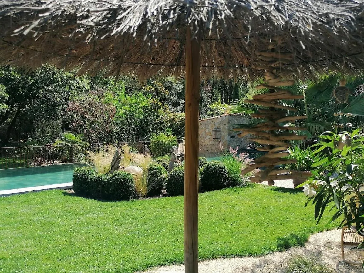La Cabane Feerique Le Clos Des Perles Tourtour Chalet