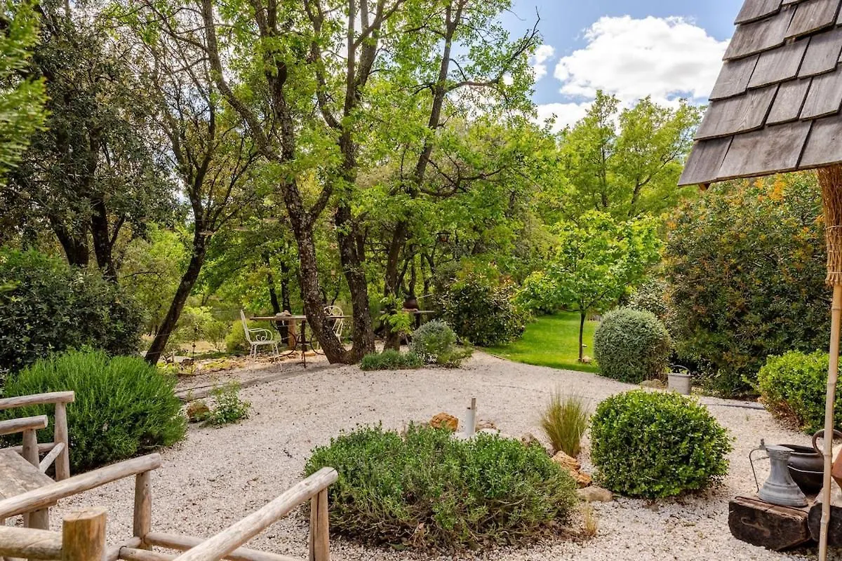 La Cabane Feerique Le Clos Des Perles Tourtour 0*,  France